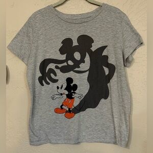Disney Mickey Mouse Shirt, Size XL